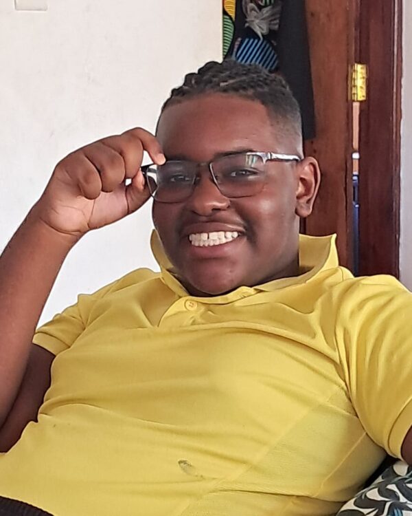 Joshua Muwawa Mwema-Mr Autism Mombasa 2026