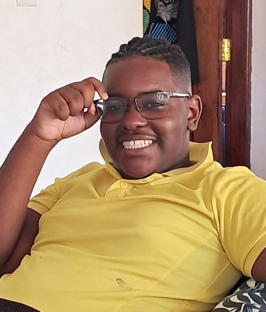 Joshua Muwawa Mwema-Mr Autism Mombasa 2026