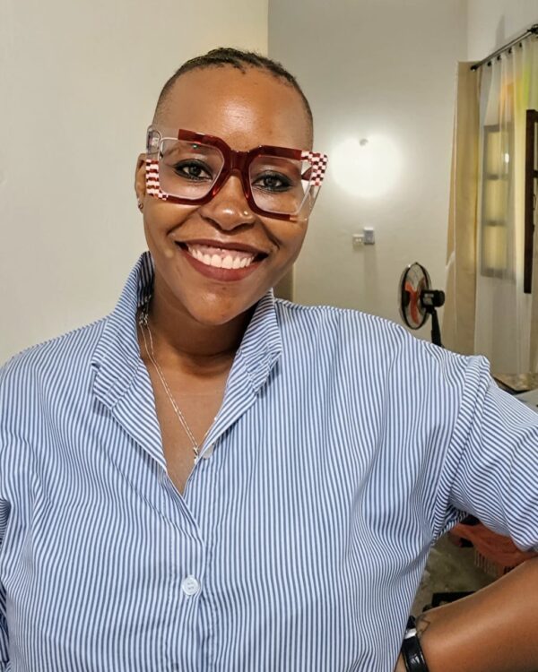 Yvonne Pashua Mwangi-Autism Ambassador Mombasa 2026