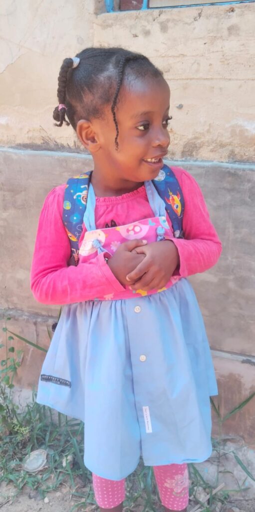 Alexis Bosibori Okeyo-Miss Autism Mombasa 2026