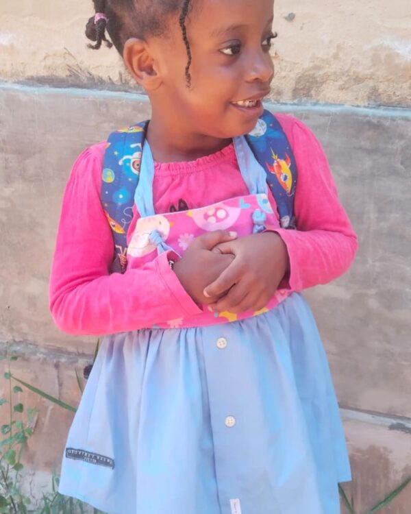 Alexis Bosibori Okeyo-Miss Autism Mombasa 2026