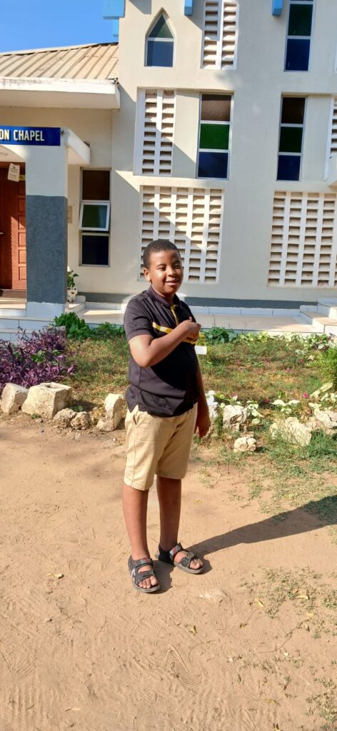 Lancelot Mwakoi Kiwo-Mr Autism Mombasa 2026