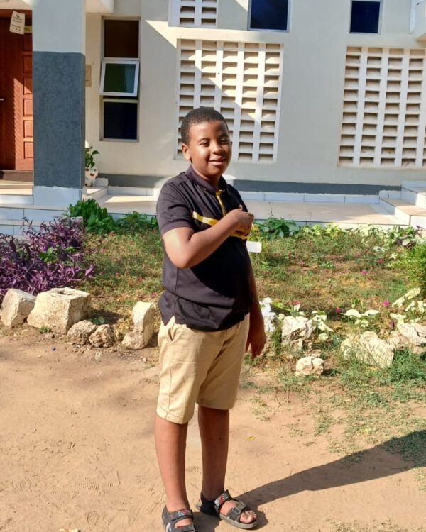 Lancelot Mwakoi Kiwo-Mr Autism Mombasa 2026