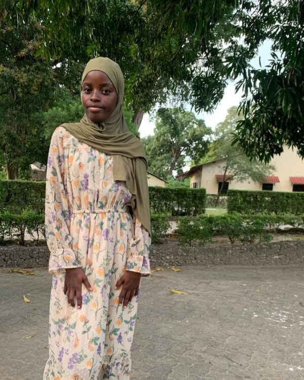 Memaro Iddy Jabir-Autism Ambassador Mombasa 2026