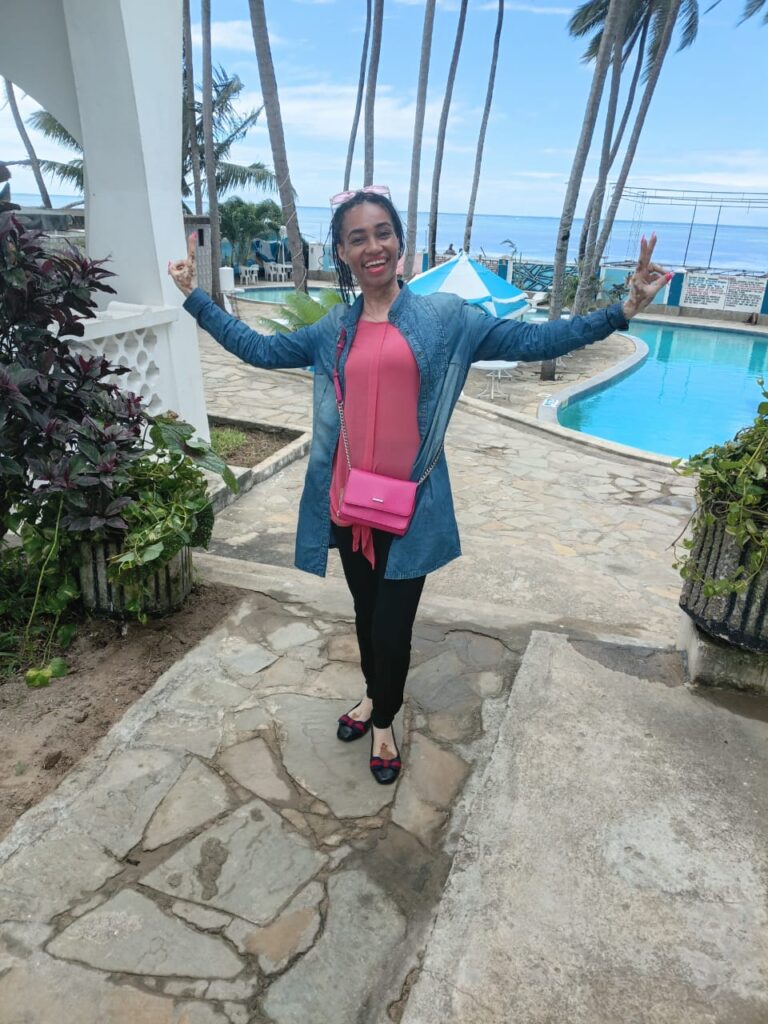 Rhoda Mumba-Autism Ambassador Mombasa 2026