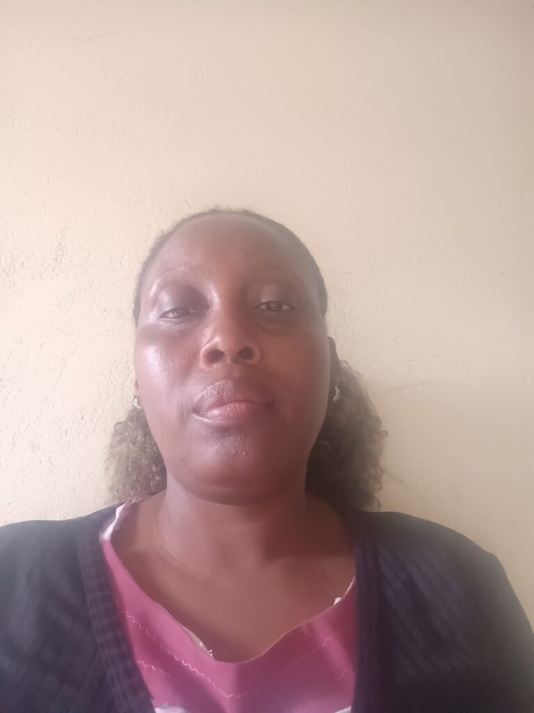 Selina Keah-Autism Ambassador Mombasa 2026