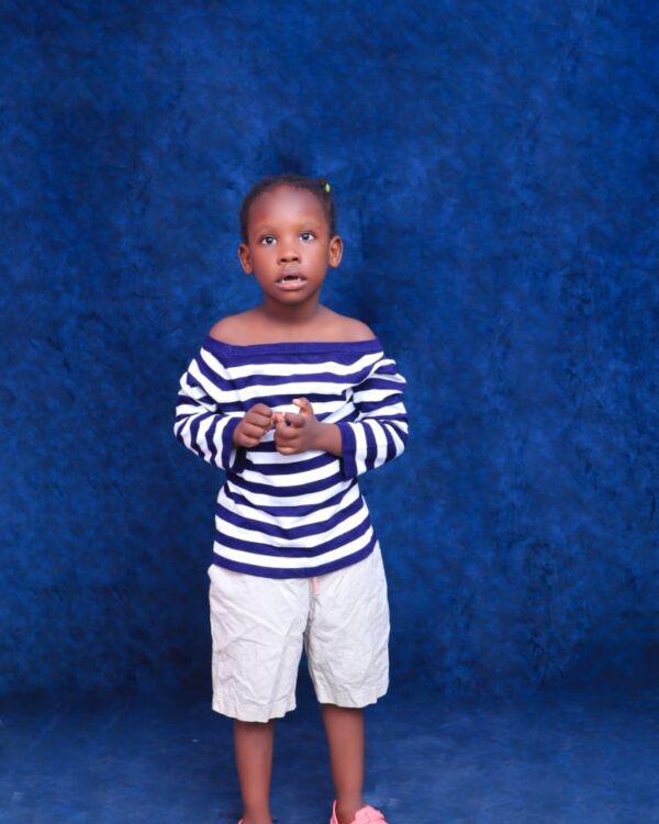 Elizabeth Gatwiri-Miss Autism Mombasa 2026