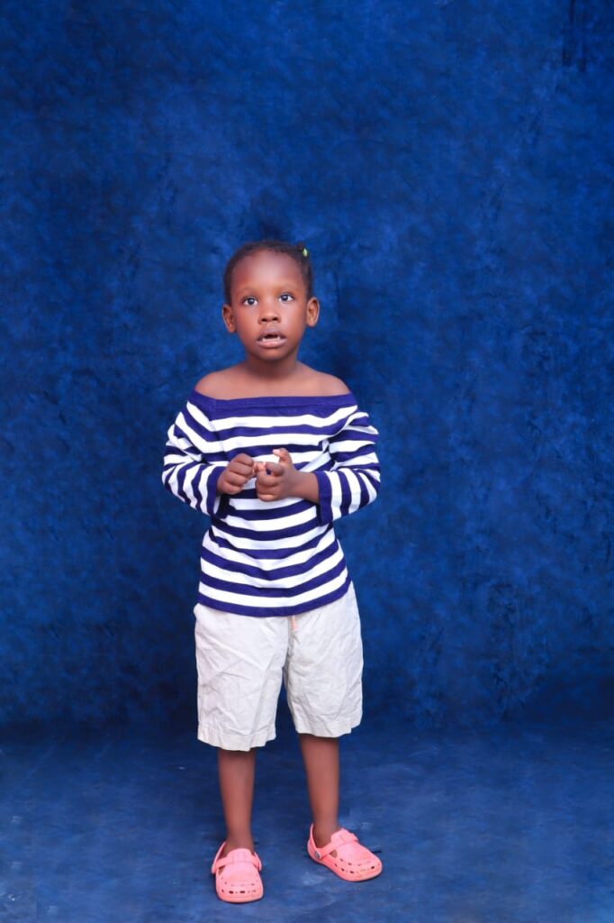 Elizabeth Gatwiri-Miss Autism Mombasa 2026