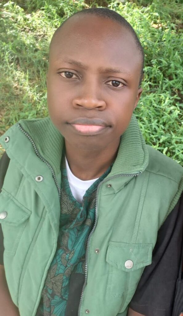 Philip Mwanza Kakai — Mr Autism Mombasa 2026