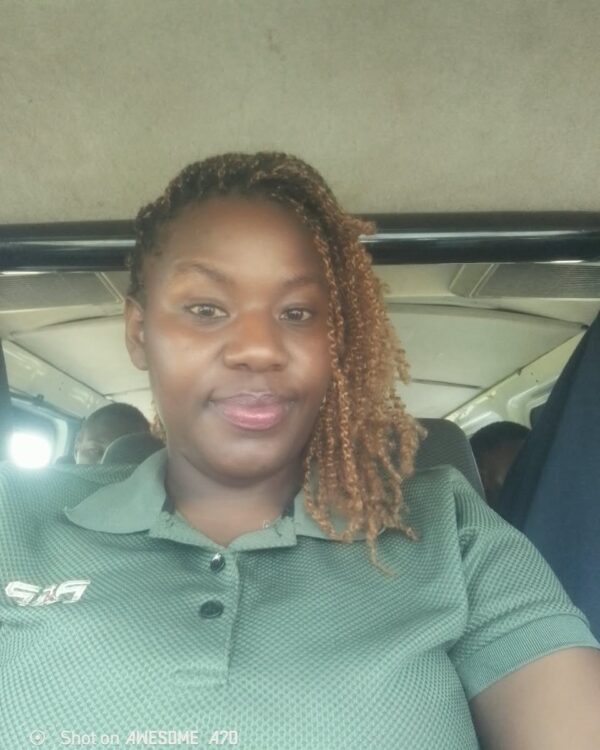 Deborah Obwoge-Autism Ambassador Mombasa 2026