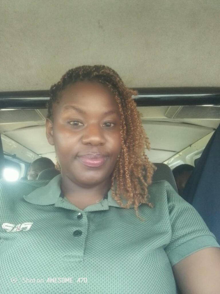 Deborah Obwoge-Autism Ambassador Mombasa 2026