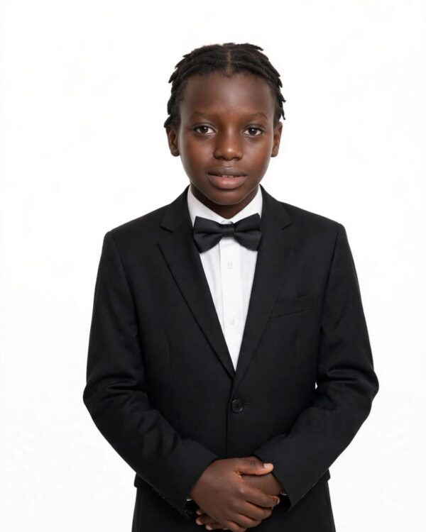 Lyrick Munah-Mr Autism Mombasa 2026