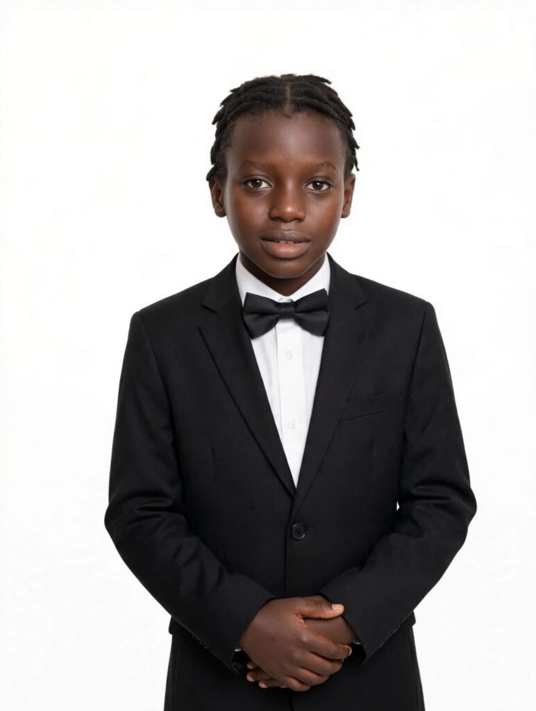 Lyrick Munah-Mr Autism Mombasa 2026