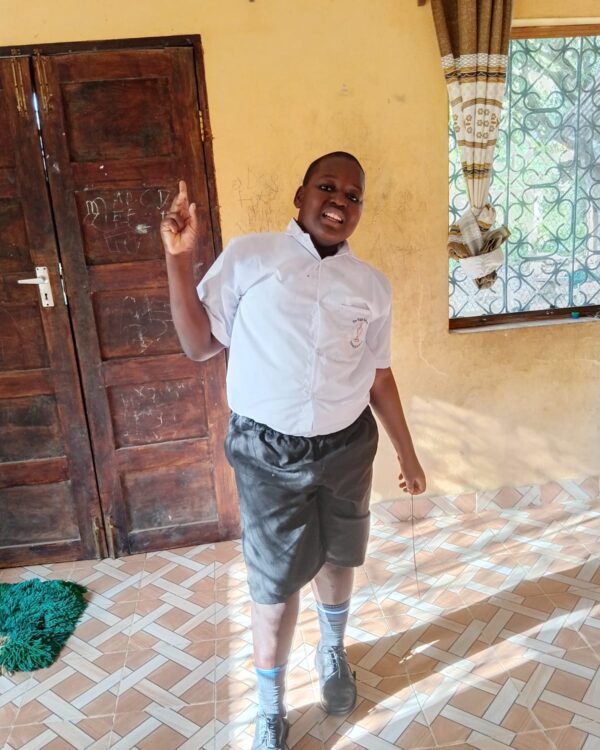 Zaharani Said -Mr Autism Mombasa 2026