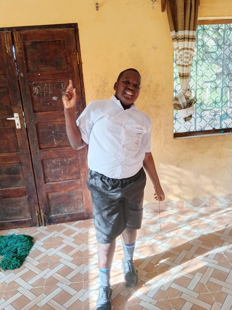 Zaharani Said -Mr Autism Mombasa 2026